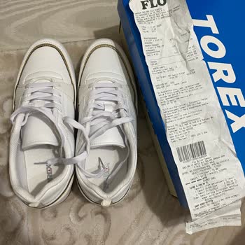 FLO Ayakkabı FLO Giyilmeyen Dar Gelen Ayakkabıyı Değişim Yapmıyor