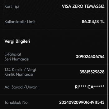 Türkiye Finans Tapu Harcı Mükerrer Çekim Hatası