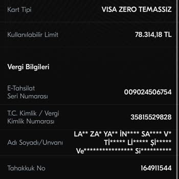 Türkiye Finans Tapu Harcı Mükerrer Çekim Hatası