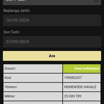 Cratosroyalbet Bahis Sitesinde Ödeme Sorunu