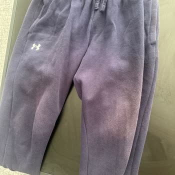 Boyner'den Aldığım Underarmour Eşofman Ve Hatasını Kabul Etmeyen Firma