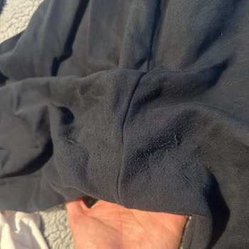 Boyner'den Aldığım Underarmour Eşofman Ve Hatasını Kabul Etmeyen Firma