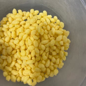 Mini Cheetos Shots Cipsten Yabancı Madde Çıkması
