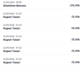 Tuttur Haksızca Paramı Çektiler