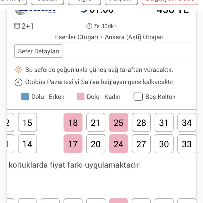 Obilet Artık İşkenceye Dönüştü.