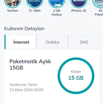 Türk Telekom Paketmatik İptal Edilmiyor