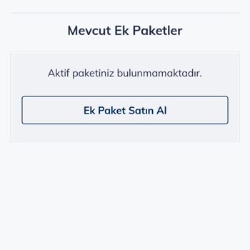 Türk Telekom Paketmatik İptal Edilmiyor