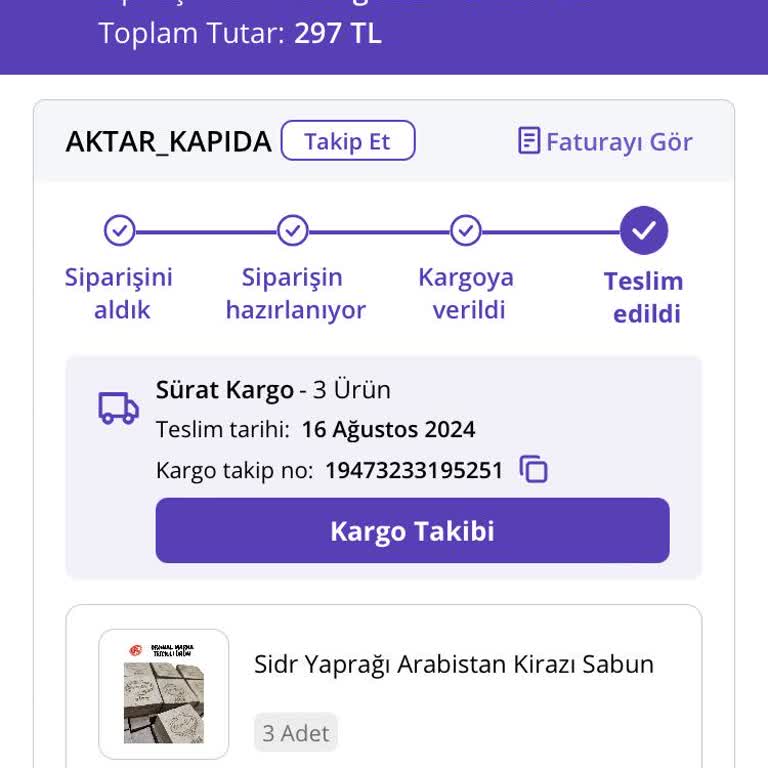 N11 Eksik Ürün Gönderildi
