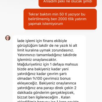 Tipobet Para Hesaba Geçmedi