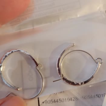 Silver Wanderlust Gördüğünüz Ürünle İlgisi Yok