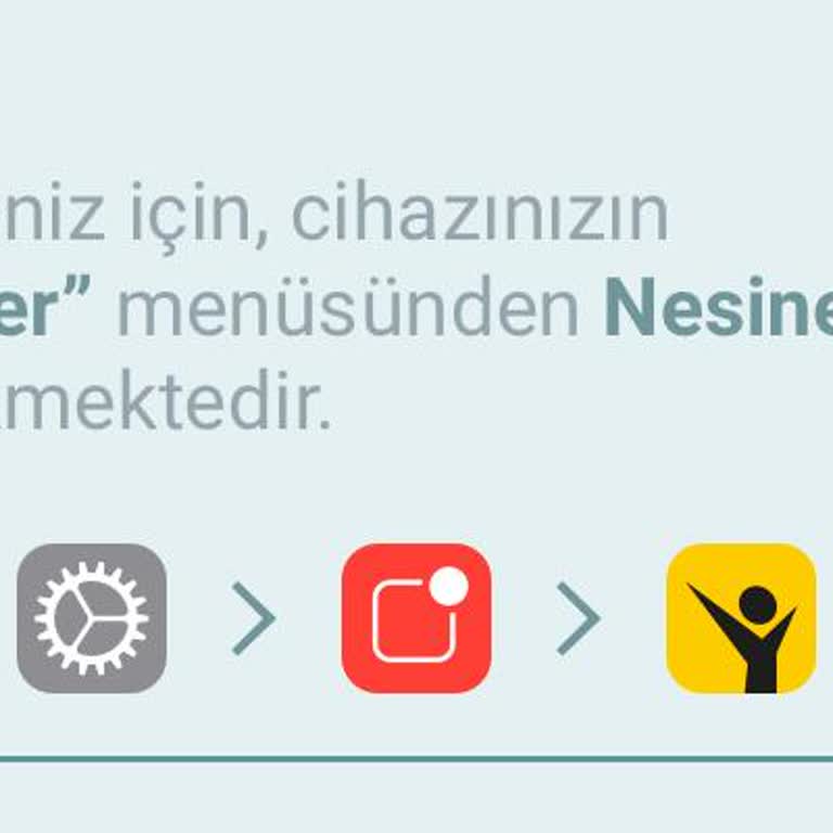 Nesine De Bildirim Alamıyorum