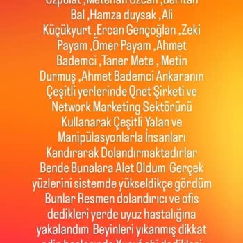 QNET Promosyon Hakkınızı Helal Edin