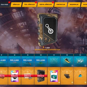 Zula Oyun Haksızlık Yapıldı. Zula Passımı Aldı