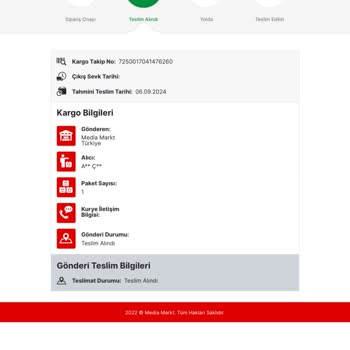 Media Markt Trendyol Sipariş Teslim Etmiyor 25 Gündür