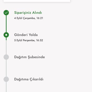 Boyner Online Aldığım Ürün Elime Ulaşmadı