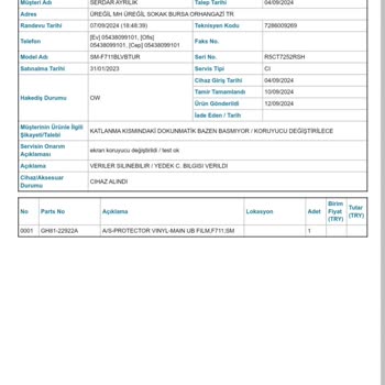 Samsung Telefon Samsung Z3 Flip İle Yaşadığım Sürekli Sorunlar