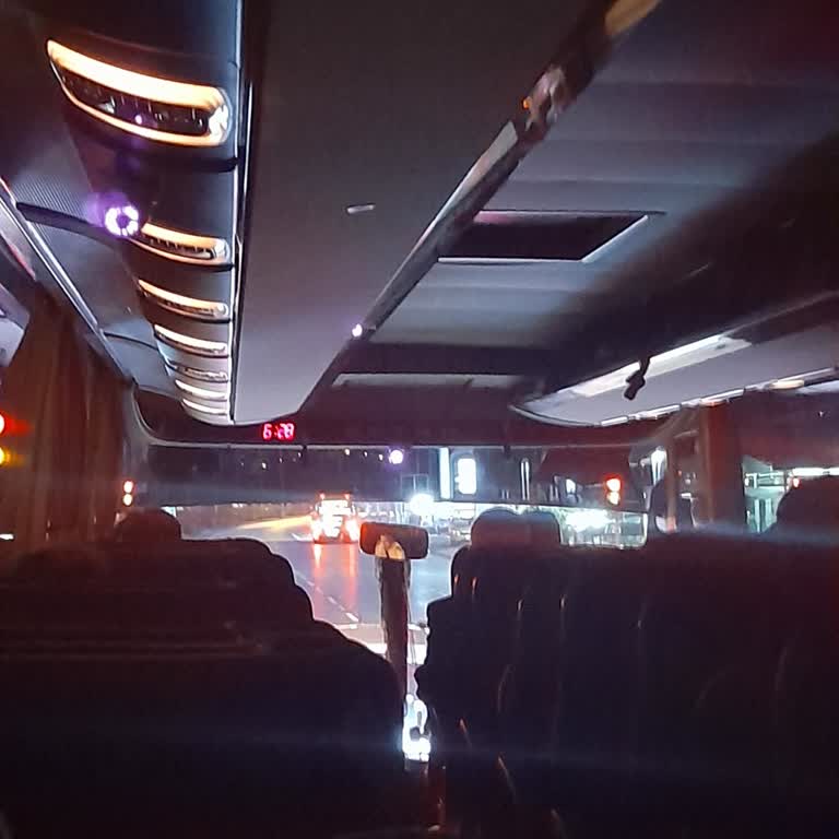 Lüks Ereğli Ereğli İzmir Seyahatinde 1 Saat Gecikme Ve Mağduriyet!