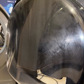 Beko Kurutma Makinesi Paspasları Eritti Ve Camı Çizdi