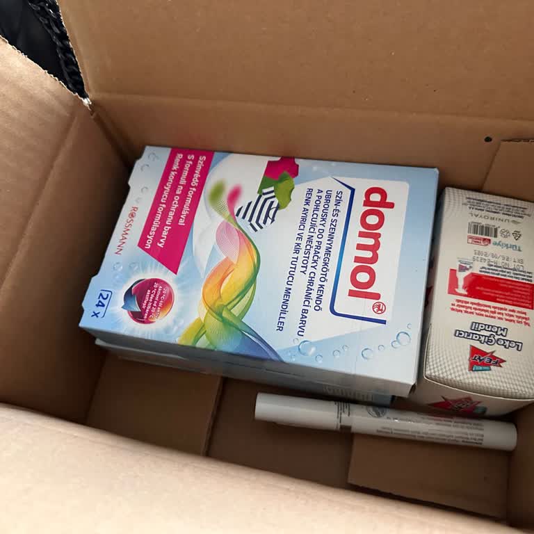 Rossmann Eksik Ürün Teslimi Ve Geri Dönüşlerin Olmaması