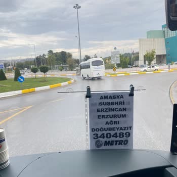 Metro Turizm İle Yaşanan Zaman Kaybı Ve İletişim Sorunları