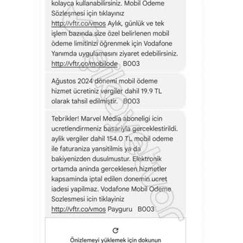 Marvel Habersiz Para Çekimi Ve İletişim Sorunu