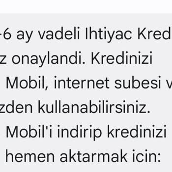TEB Olmayan Hoşgeldin Kredisi Kampanyası