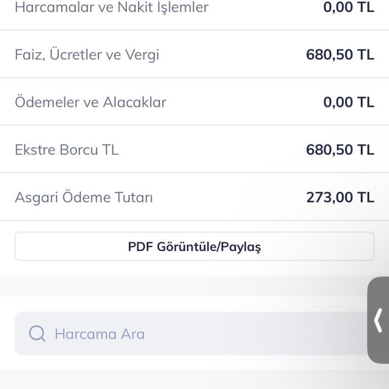 QNB Finansbank Yıllık Kart Ücreti
