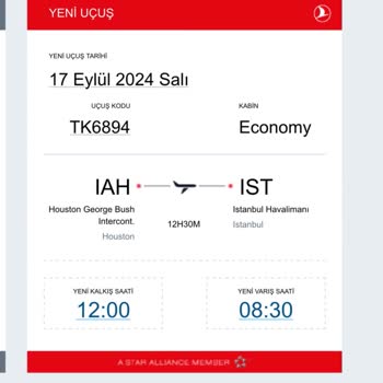 THY Uçuş İptalleri Ve Bagaj Sorunları İle Mağduriyet Yaşadım
