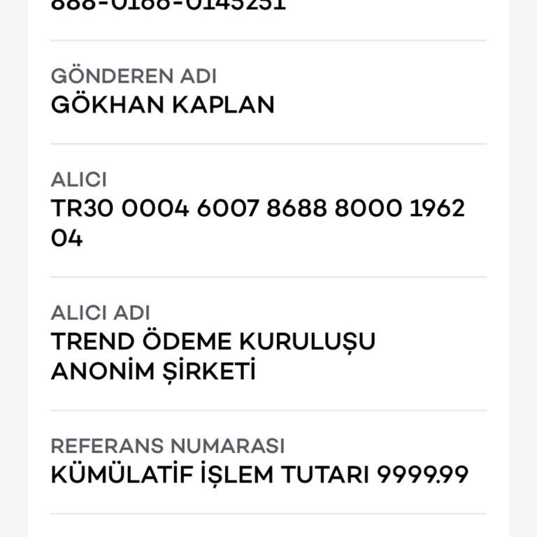 Midasbuy Ücret Yansımaması... Mağdur Olduk