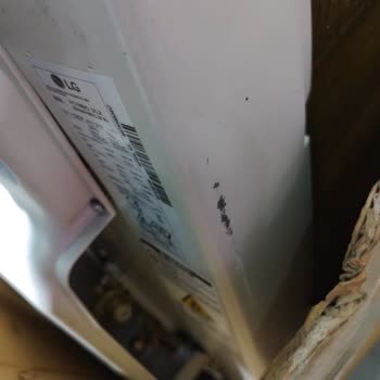 Şok Marketler Teslim Edilmeyen Ve Hasarlı Klima Siparişi