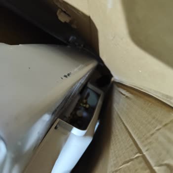 Şok Marketler Teslim Edilmeyen Ve Hasarlı Klima Siparişi
