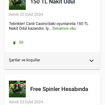 Bets10 Kampanya Bonus Frespin