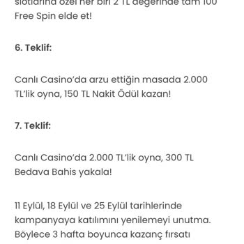 Bets10 Kampanya Bonus Frespin