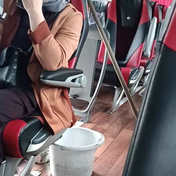 Ali Osman Ulusoy 22 Eylül 20.15 Saatli Yozgat-Artvin Seyahat İşkencesi