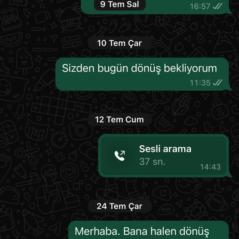 Eofis Nurol Tower Toplantı Odası Mağduriyetim