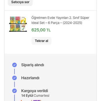 Hepsijet Kargo Paketimi Kaybetti