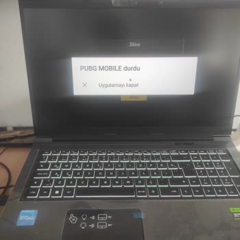 PUBG (Pubgmobile.com) Teknik Destek Ve Oyun Problemlerine Çözüm Bekliyoruz