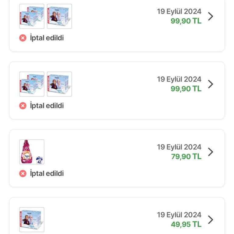 Hepsiburada Bilgim Olmadan Siparişlerim İptal Ediliyor!