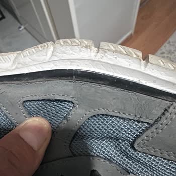 Skechers Marka Ayakkabı Pişmanlığı