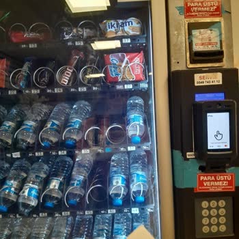 Başak Otomat Karttan Para Kesilmesine Rağmen Ürün Teslim Edilmemesi