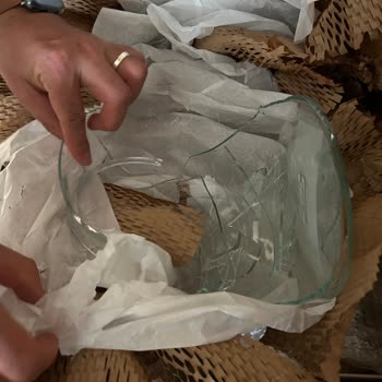 IKEA Ürünleri Hasarlı Gönderiyor Değişim Yapmıyor