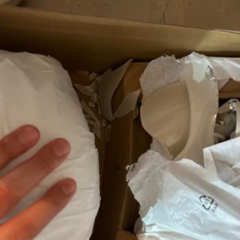 IKEA Ürünleri Hasarlı Gönderiyor Değişim Yapmıyor