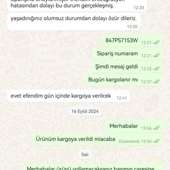 North Of Wild Gönderilmeyen Ayakkabı Mağdur Olduk