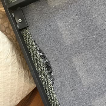 Eliz Mobilya (Elizmobilyacim) Kusurlu Ve Hatalı Ürün