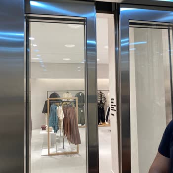 Forum İstanbul AVM Güvenliği Asla Yok