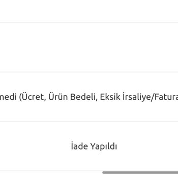 Yurtiçi Kargo Kargom Teslim Edilmedi