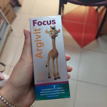 Argivit Focus Üretim Hatası Ürün Sattı