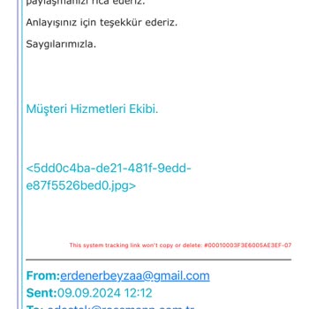 Rossmann'da Yaşanan Uzun Süreli Sorun Ve Eksik Ürün Gönderimi