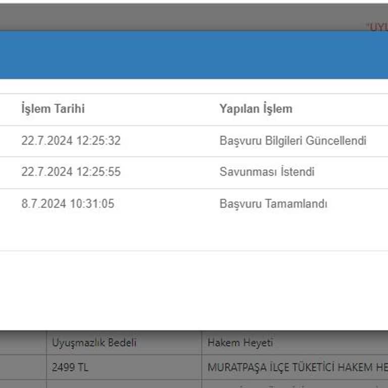 Nike Mağazası Geri Dönüş Yapmıyor