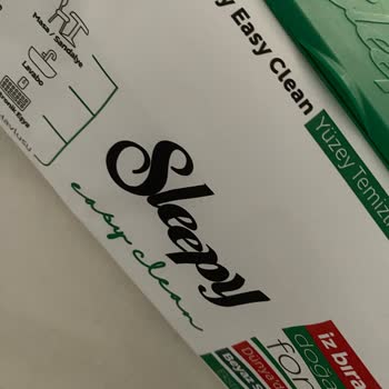 Sleepy Kalitenin Düşmesi. Fiyatın Aynı Kalması